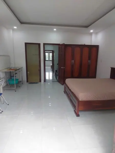 Căn Hộ Mini 38M2, Ban Công, Thang Máy, Khu Đảo Kim Cương P.tml Q.2