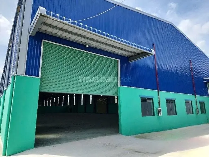 Bán Xưởng Mặt Tiền Trần Văn Giàu (Tỉnh Lộ 10),Bình Chánh,Bình 1.000Kva