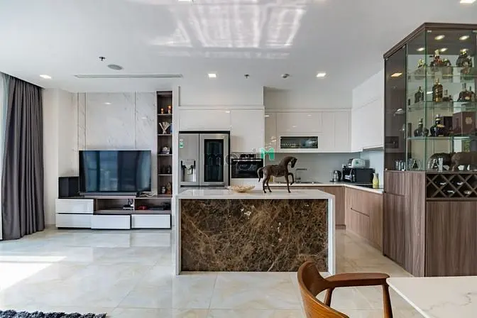 3Pn,118M2 Vinhomes Q1 Chỉ 42 Tr/Tháng Ở Ngay, View Sông ,Bitexco .