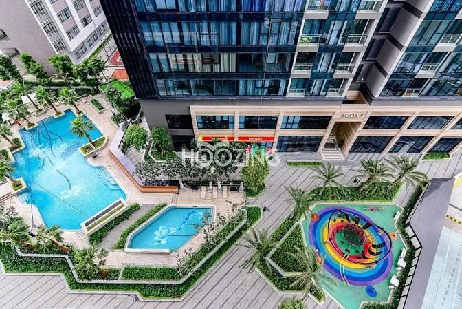 Cho Thuê 3Pn _2Wc Full Nội Thất Sang Trọng Vinhomes Golden River