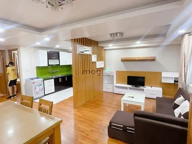 Chung Cư Ruby, Nguyễn Sỹ Sách, Tb: 11Tr/Tháng, Nt, 2P Ngủ, 90M2