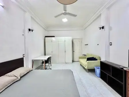 Cho Thuê Chdv Hẻm Nguyễn Thị Minh Khai, 30M2 Full Nội Thất 1Pn 6.3 Tr