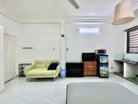 Cho Thuê Chdv Hẻm Nguyễn Thị Minh Khai, 30M2 Full Nội Thất 1Pn 6.3 Tr