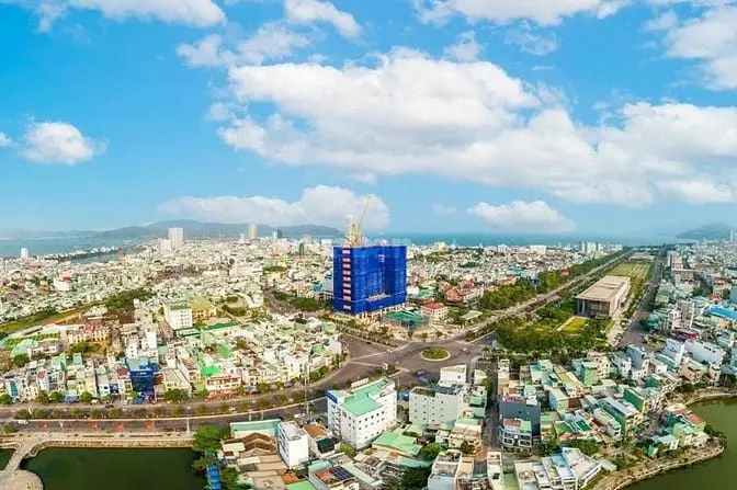 Căn Hộ Cao Cấp 4 Mặt Tiền Trung Tâm Tp. Quy Nhơn, View Biển, (1Pn - 50