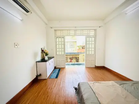 Chỉ Từ 3Tr1/3Tr7 Phòng Ban Công, Cửa Sổ +1Pn Riêng Gần Công Viên Thuận Kiều, Phan Văn Hớn - An Sương
