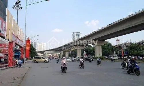 Bán Nhà Mặt Phố Quang Trung, Hà Đông: 99M2, 5 Tầng - Kinh Doanh – Siêu Rẻ 27.5 Tỷ
