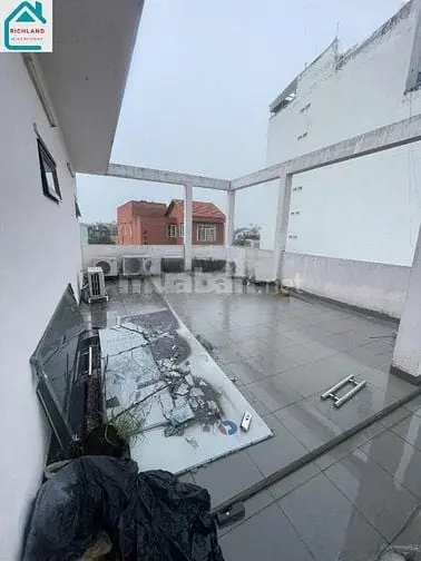 Cho Thuê Nhà Mặt Tiền: 592 Lê Quang Định, Phường 01, Q.gò Vấp, Tp.hcm