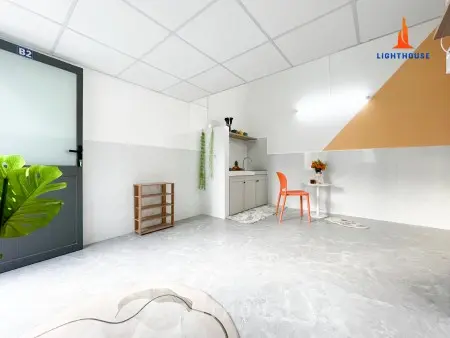 Phòng Rộng 35M2 Trung Tâm Quận 2