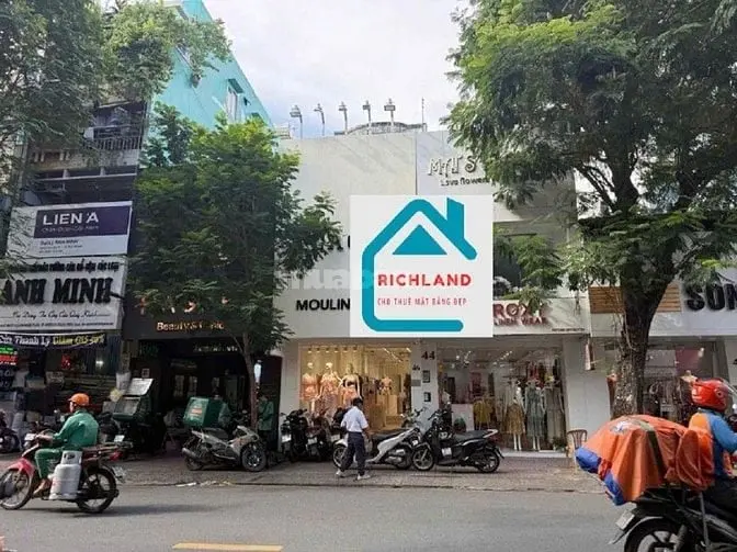 Cho Thuê Nhà Mặt Tiền : Lê Văn Sỹ, P.11, Q.phú Nhuận