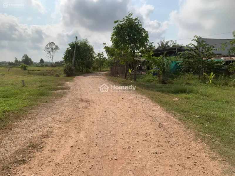 200M2 Full Thổ Cư Chỉ 500Tr Sang Tên Ngay Còn Lại Trả Dần, Bình Thành, Đức Huệ, Long An