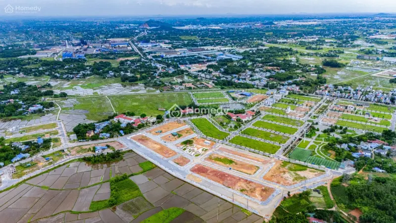 ⭐️Cơ Hội Vàng Đón Sóng Công Nghiệp Thái Nguyên!⭐️ 🔥Bách Quang Central🔥