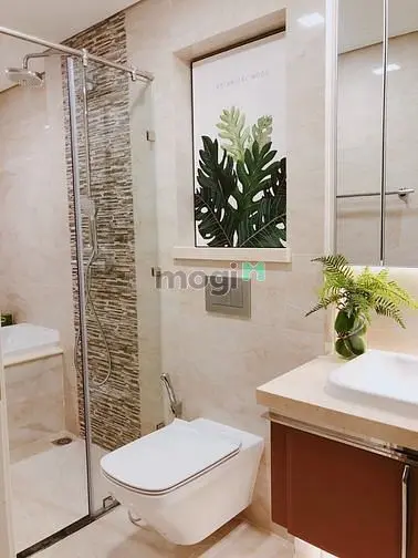 Chung Cư 2 Phòng Ngủ -2Wc ,74M2 -Vinhomes Bason Q1, Nội Thất Cao Cấp