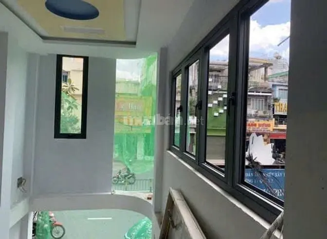 Cần Bán Nhà 2 Mặt Tiền Đường Lý Thái Tổ, P 1, Q 3 ,Giá 8,2 Tỷ