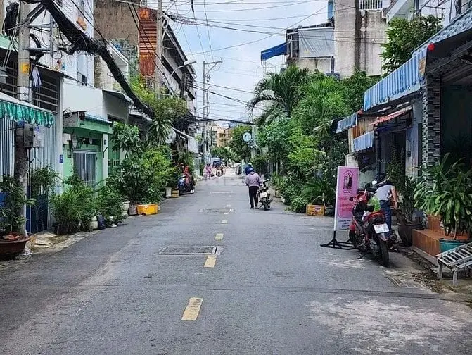 ✅Nhà 4,5X18 3 Tấm Mặt Tiền Lê Công Phép, An Lạc Bình Tân