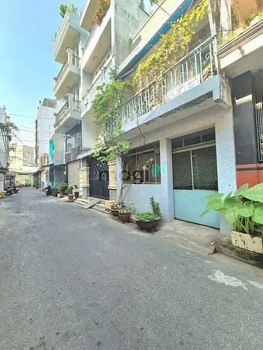 Bán Nhà Hxh Đường Khuông Việt-Tân Phú.dt 4.5X17- Nở Hậu Nhẹ- Dtcn 75M2