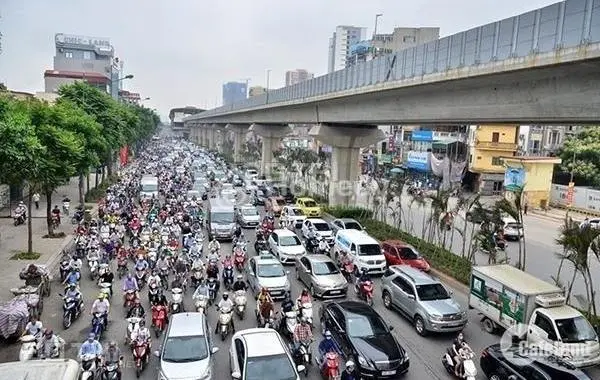 Bán Nhà Mặt Phố Quang Trung, Hà Đông: 99M2, 5 Tầng - Kinh Doanh – Siêu Rẻ 27.5 Tỷ