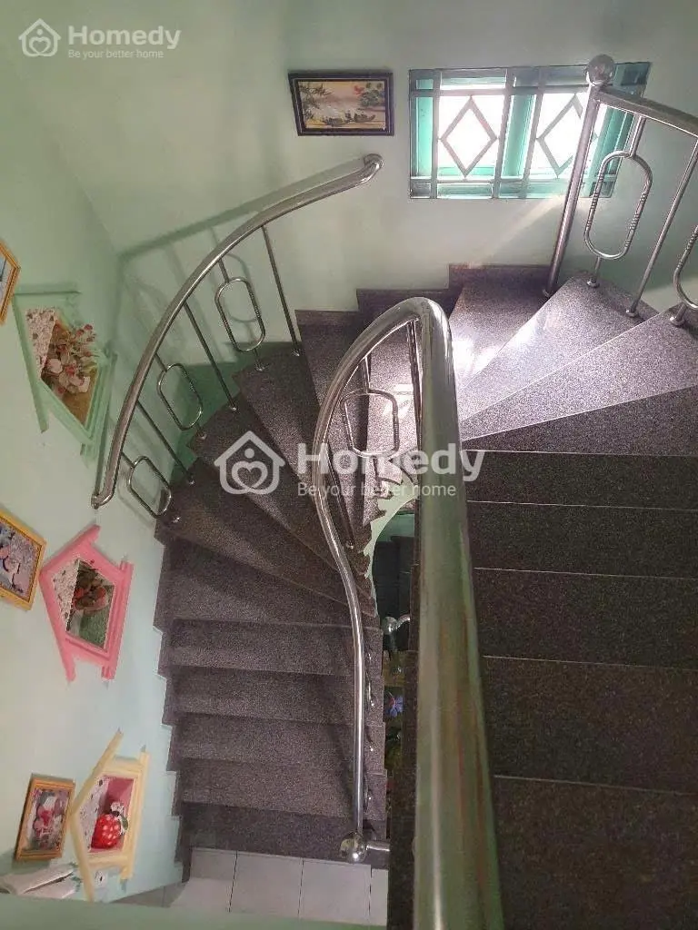 Bán Nhà Hẻm Ô Tô – Đường Số 8, Phường Linh Xuân, Thành Phố Thủ Đức