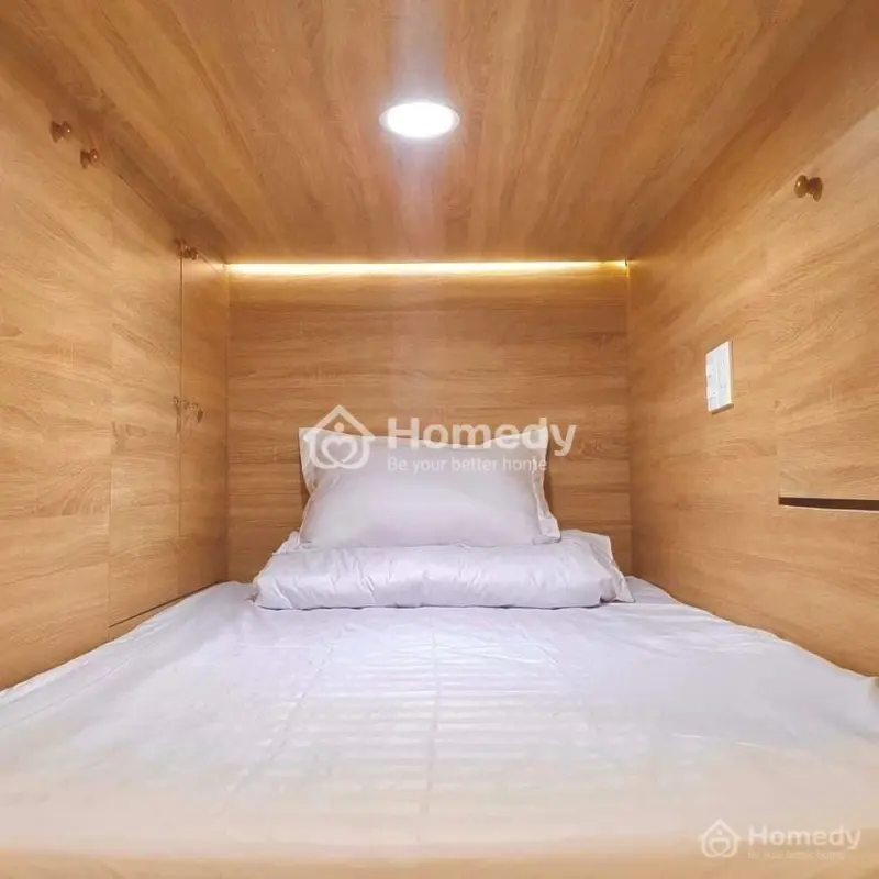 Ktx- Ở Ghép Quận 1 - Tp Hồ Chí Minh Giá 2.00 Triệu