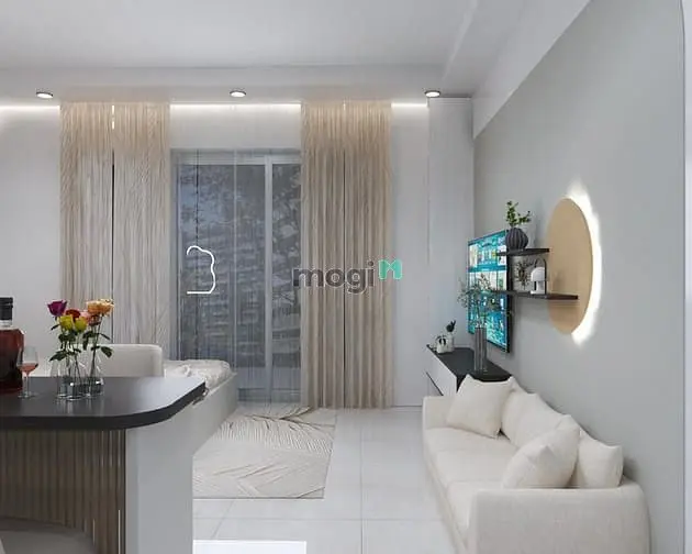 ❤️Nhà Mới 100% - Ngay Cầu Sg☘️ Nội Thất Cao Cấp - Ít Chi Phí🍄