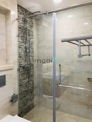 Cho Thuê 2Pn Vòng Cung ,80M2 Full Nội Thất Vinhomes Golden River