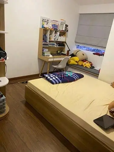 Chung Cư Nguyễn Phúc Nguyên,Quận 3:Căn 3P Ngủ,Nt,14Tr.