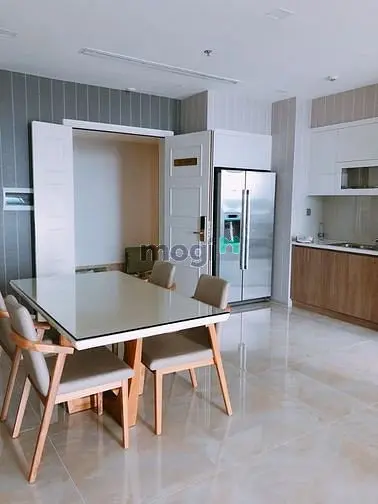 Cho Thuê 3Pn Vinhomes Bason, 110M2 View Thảo Cầm Viên 36Tr Full Nt