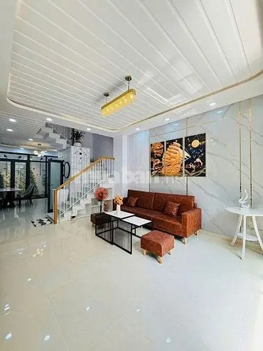 Bán Gấp Nhà 52.5M2 Xây 3 Lầu Lê Lai, Sát Bv 175. Khu Nhu Cầu Thuê Cao