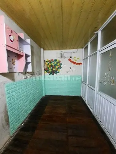 Bán Nhà 57M² – Ô Tô Tải Đỗ Cửa – Nở Hậu – Giá Thương Lượng
