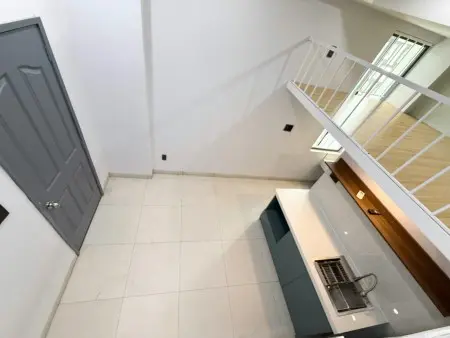 Cho Thuê Phòng Có Gác-Duplex Mới Xây Xong Tại Tân Phú