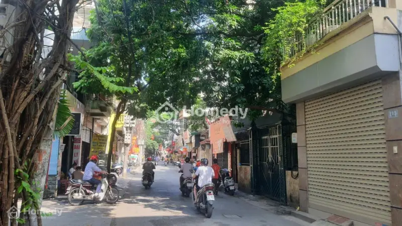 🏡 Nhà Xinh Bùi Xương Trạch | 40M² | 4 Tầng | 12,6 Tỷ – Nhà Sáng, Ngõ Thoáng