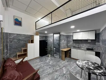 Cho Thuê Căn Hộ Duplex Full Nội Thất – Vị Trí Đẹp – Tân Phú