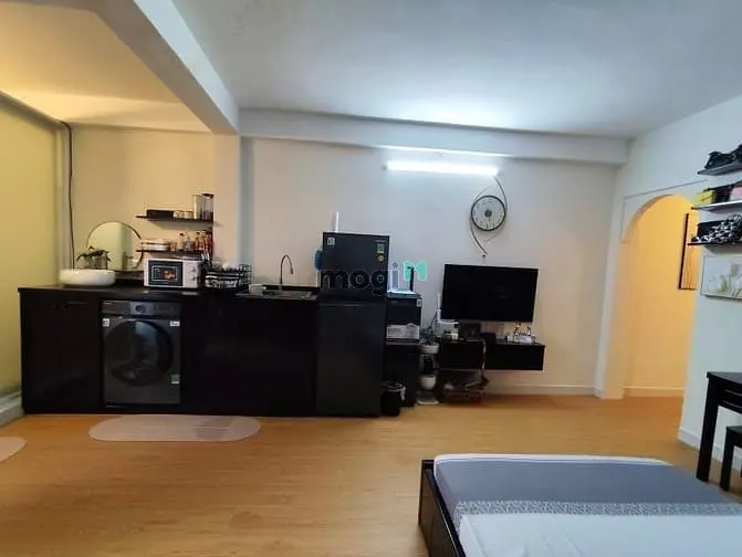 Bán Chung Cư 57 Đỗ Quang Đẩu Q.1- 32M2 - 1Pn 2Wc - 2,05 Tỷ