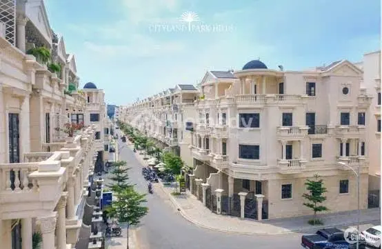 Cho Thuê Phòng Full Nội Thất – Tại Cityland Nguyễn Văn Lượng, Quận Gò Vấp
