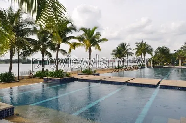 Bán Villa Riviera An Ph, Diện Tích Đất 289.9M2, 3 Tầng, 4Pn, Giá Chỉ 110 Tỷ