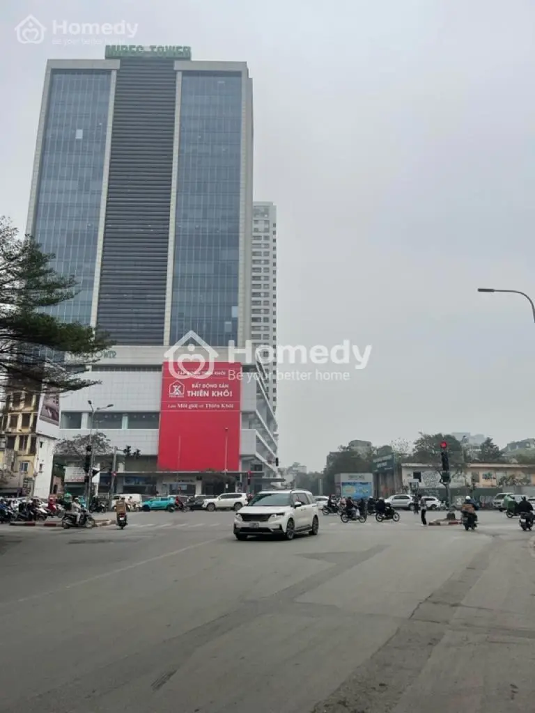 Hiếm Mặt Phố Thái Thịnh Ôtô Đỗ,Kinh Doanh Ngày Đêm ,Nằm Ngay Ngã Tư Sở Giao Thông Huyết Mạnh Thủ Đô
