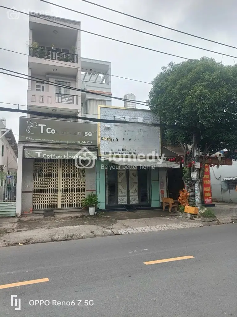 Cho Thuê Nhà Nguyên Căn Mt Đường Bình Trị Đông - 4Pn - Giá 18Tr
