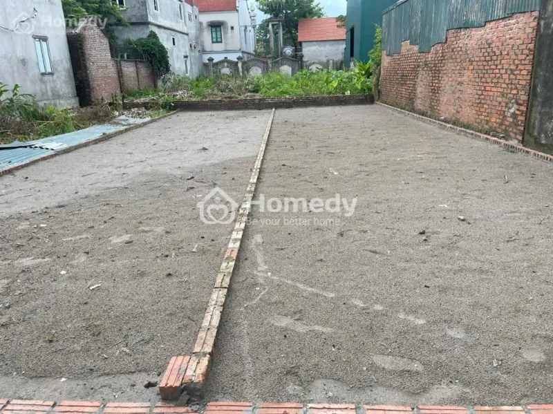 Bán 66M2 Đất Đẹp Ven Trục Nhật Tân Tại Nguyên Khê - Đông Anh.full Thổ Cư Cạnh Dự Án Lớn