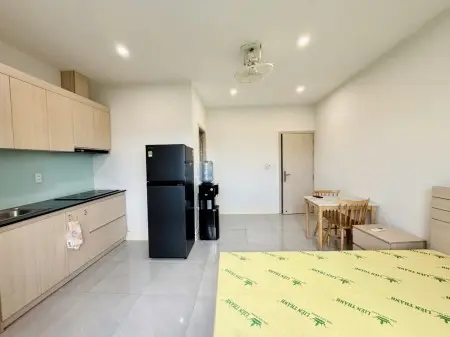 Cho Thuê Phòng Mới, Full Nội Thất Xịn Xò Bình Thạnh Gần Ngã Tư Hàng Xanh, Học Viện Cán Bộ, Văn Lang