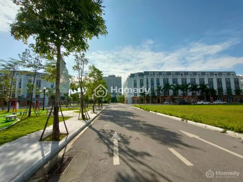 Bán Nhà Phố Thương Mại 2 Mặt Tiền, 5 Tầng, Ngay Cạnh Kđt Vinhomes Thanh Hóa - Giá 5.20 Tỷ