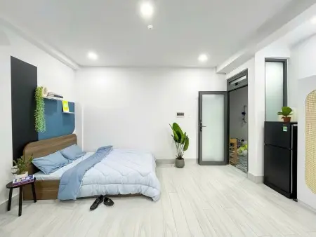 Căn Hộ Ban Công Cao Cấp – Trung Tâm Gò Vấp