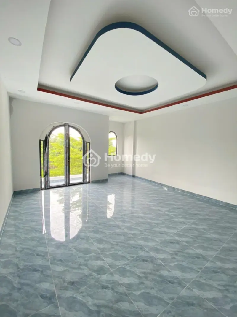 Chủ Kẹt Tiền - Bán Gấp Nhà Siêu Đẹp 100M Vuông. Có Sân Trước Và Sân Sau