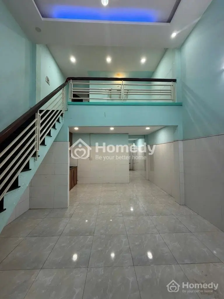 Cho Thuê Nhà Nguyên Căn Hẻm Đường Số 18, Bhha, Bình Tân
