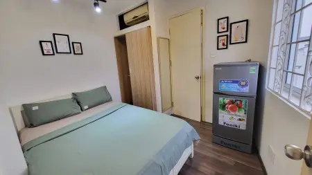 Cho Thuê Phòng Trọ – Hai Bà Trưng, Quận 1, Cạnh Công Viên Lê Văn Tám, Nhà Thờ Tân Định