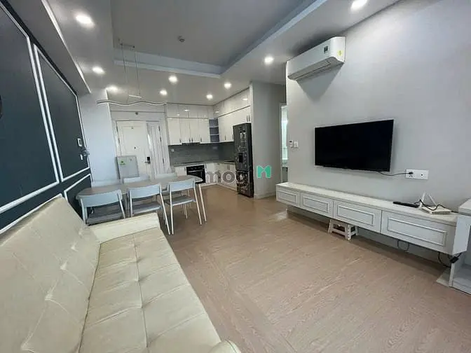 Căn Hộ Screc , Trường Sa,Q3 Có 2P Ngủ, 2Wc,Rộng 90M2,Có Nt, Giá 13Tr