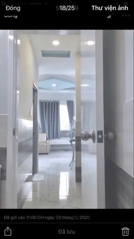 Dã Tượng Quận 8- Nhà Thang Máy, Mặt Tiền Đường