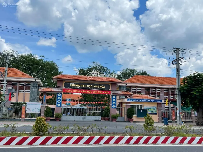 Đất Mặt Tiền Kinh Doanh Đt750 Long Hòa Tp.hcm (Bình Dương)