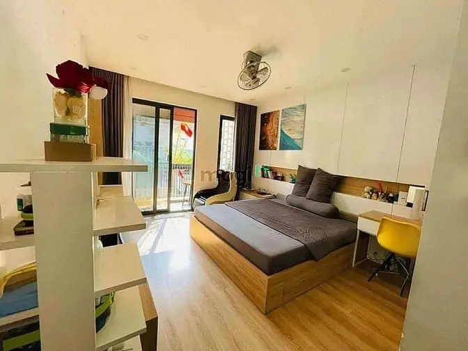 [Quận 3] Bán Nhà 6 Tầng Đường 10M Full Nội Thất Giá Chỉ 15.95 Tỷ