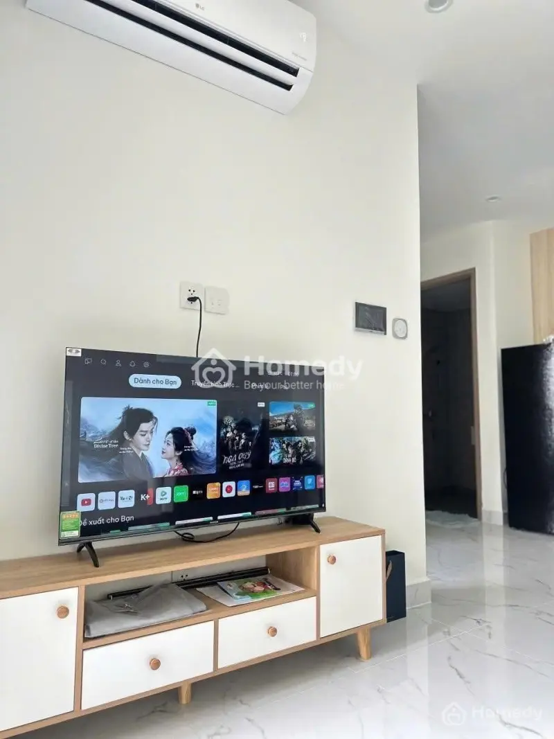 Bán Nhanh Căn Hộ Tòa Bs8 Vinhome Grand Park 1Pn+ 47M2 Gía Mềm 2 Tỷ 850 , Tp Thủ Đức ,Tphcm