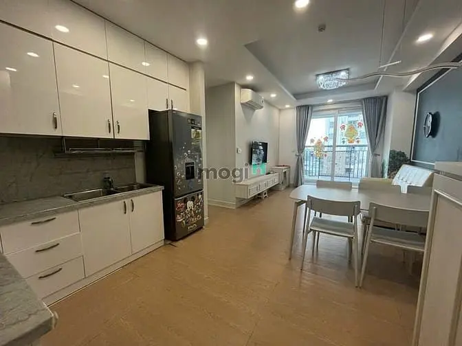Căn Hộ Screc , Trường Sa,Q3 Có 2P Ngủ, 2Wc,Rộng 90M2,Có Nt, Giá 13Tr
