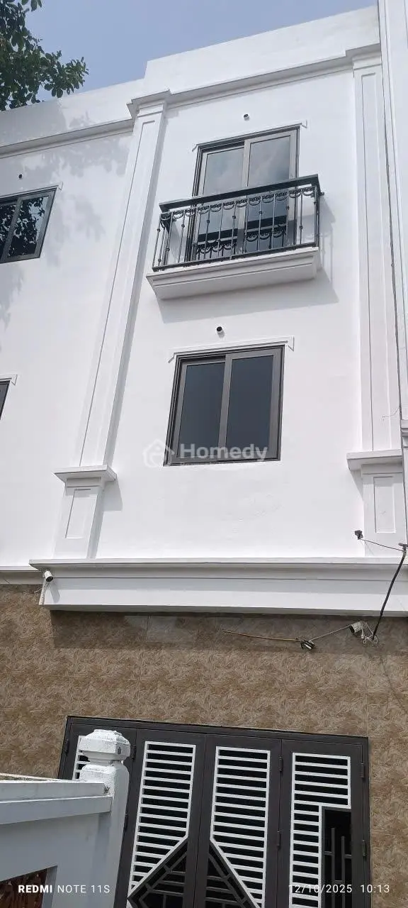 Nhà Đẹp- Động Lãm – Phú Lương– Hà Đông – 5 Tầng – Nhỉnh 4 Tỷ